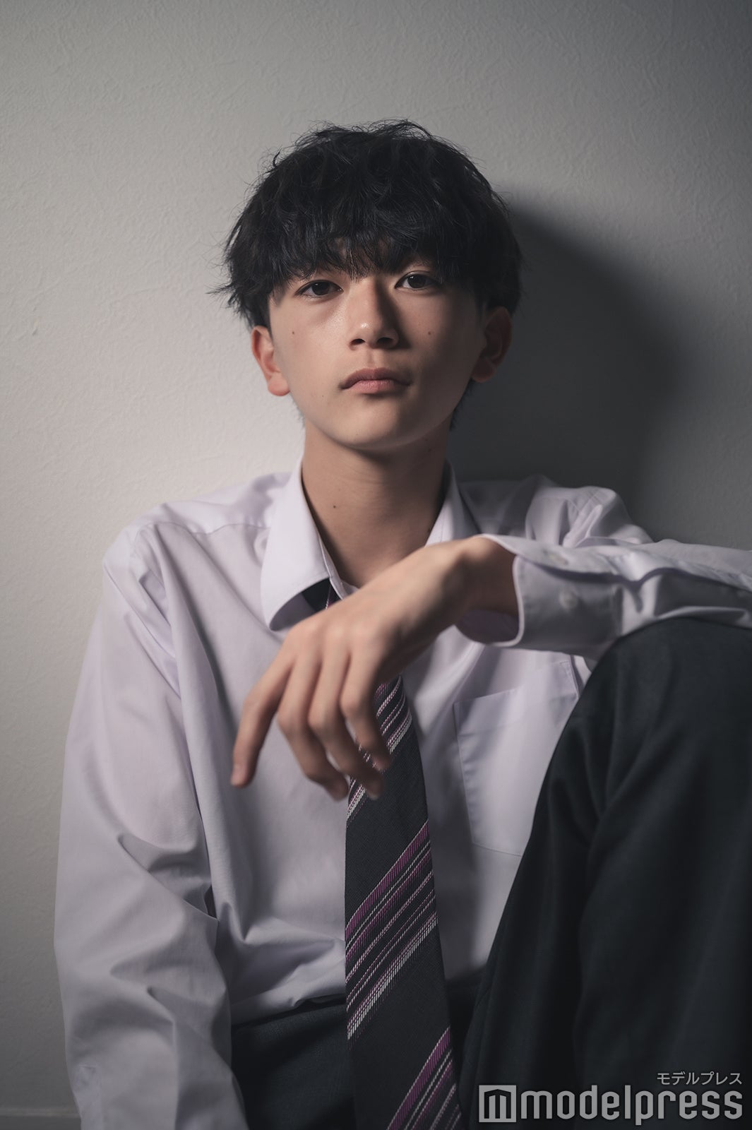 長谷川颯汰さん（C）モデルプレス