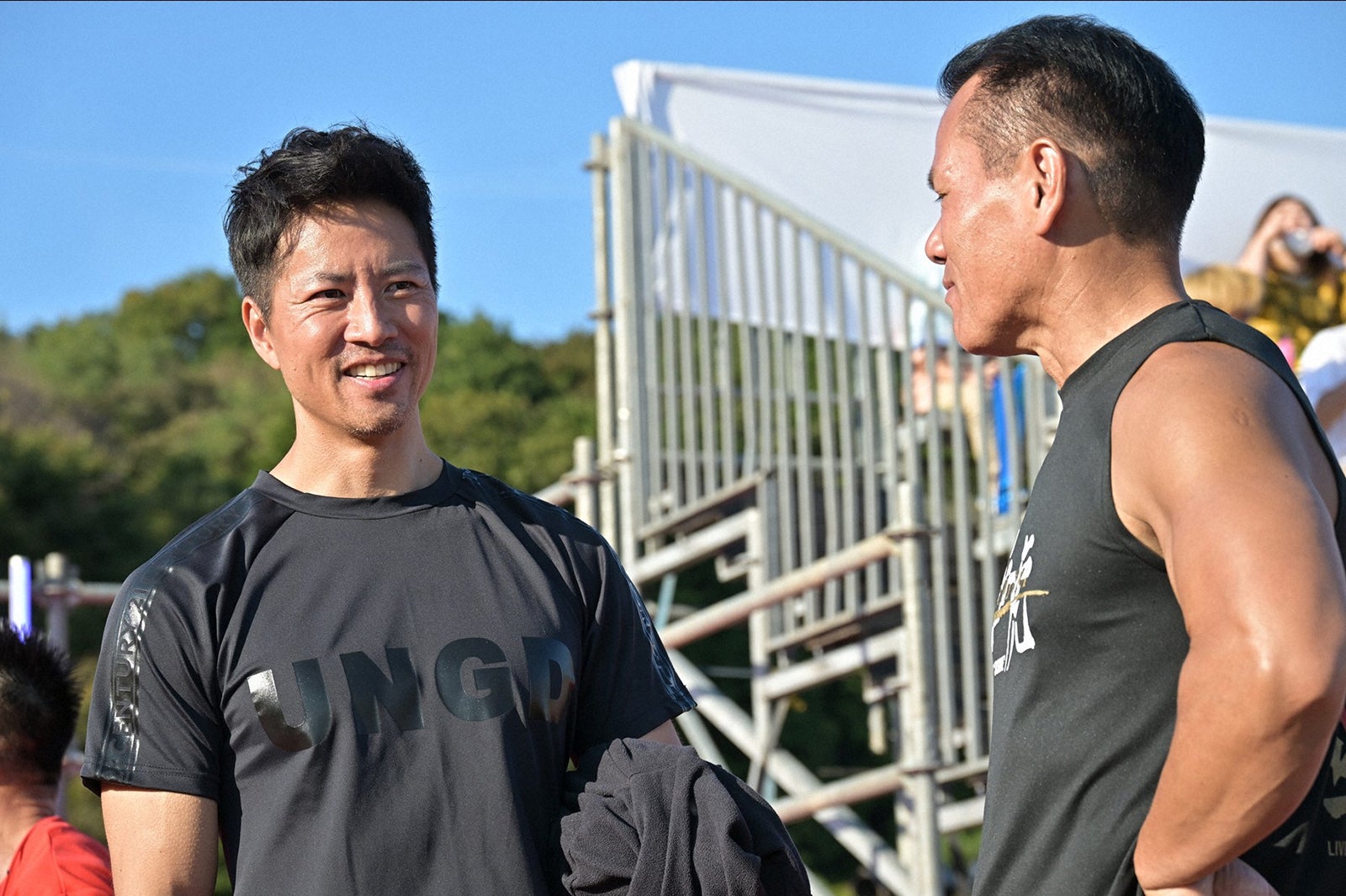 「SASUKE2022」より（C）TBS