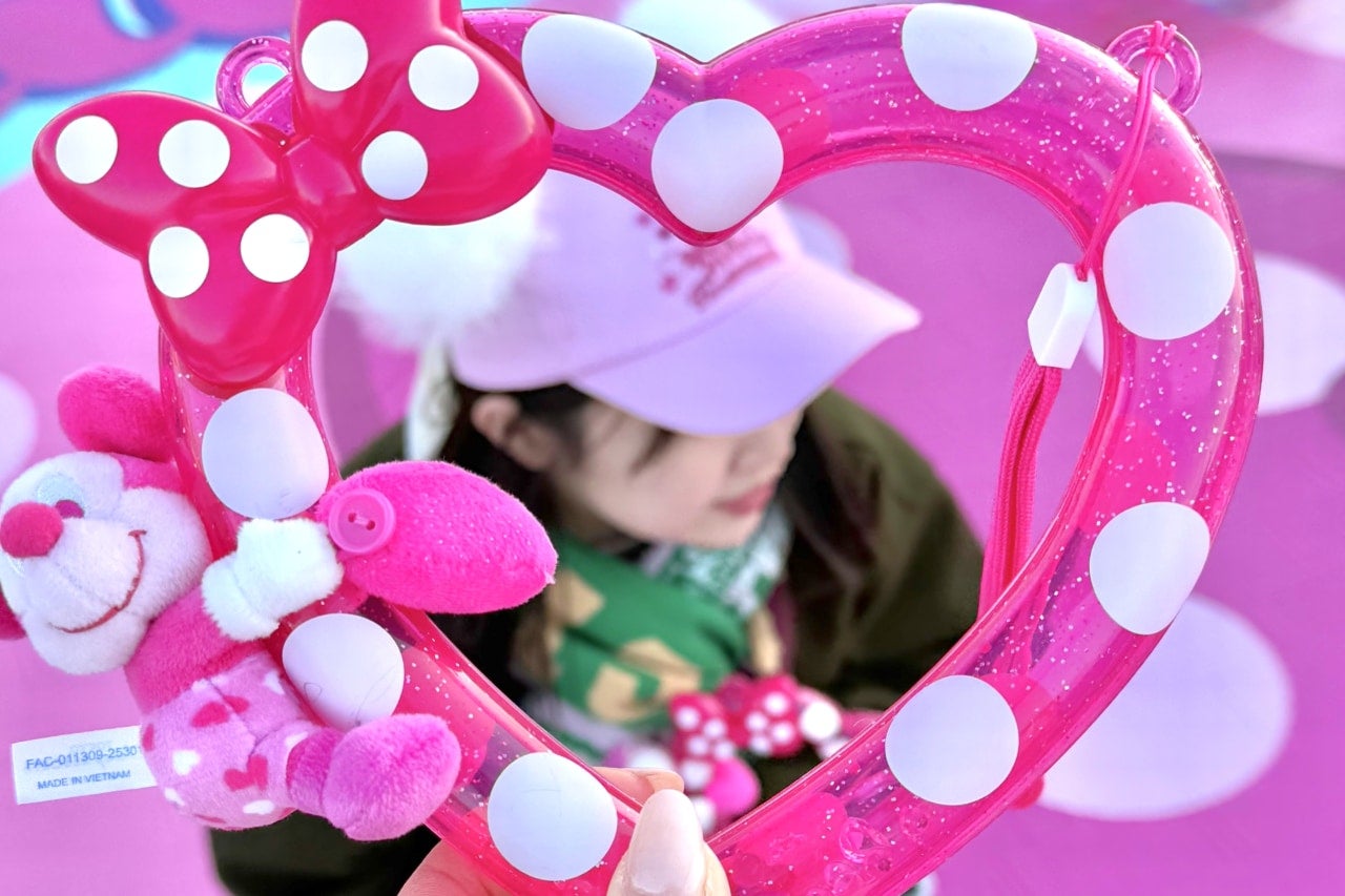 かわいさ倍増♡ ディズニー・パルパルーザ“第5弾”の限定グッズ「ハートフルリング」を使ったフォトアイディア5つ