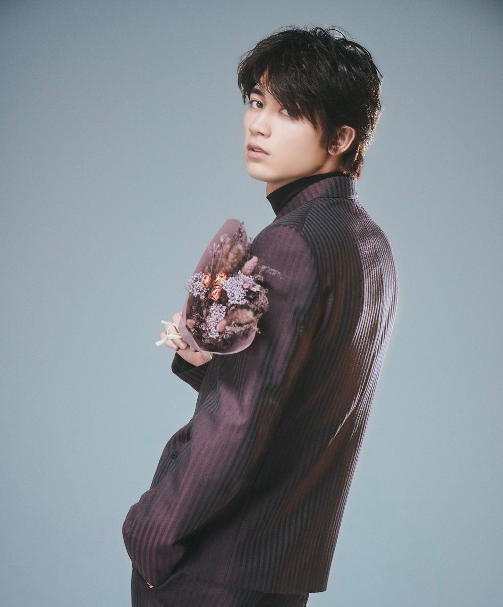 【注目の新成人】板垣瑞生「たくさんの方々に認知していただけるような1年に」