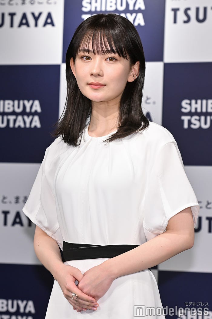 畑芽育(C)モデルプレス