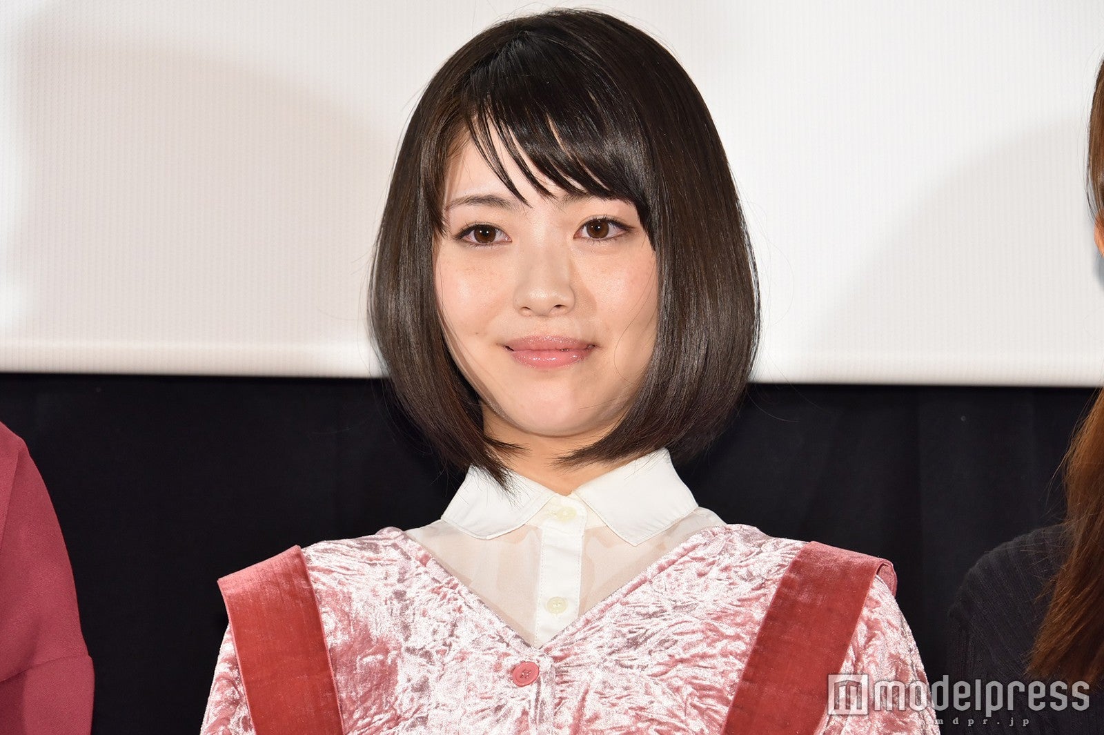 浜辺美波、ヘアカットは「毎回賭け」失敗談を明かす＜賭ケグルイ＞