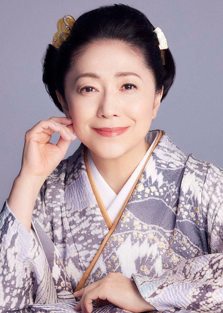 石川さゆり（提供写真）