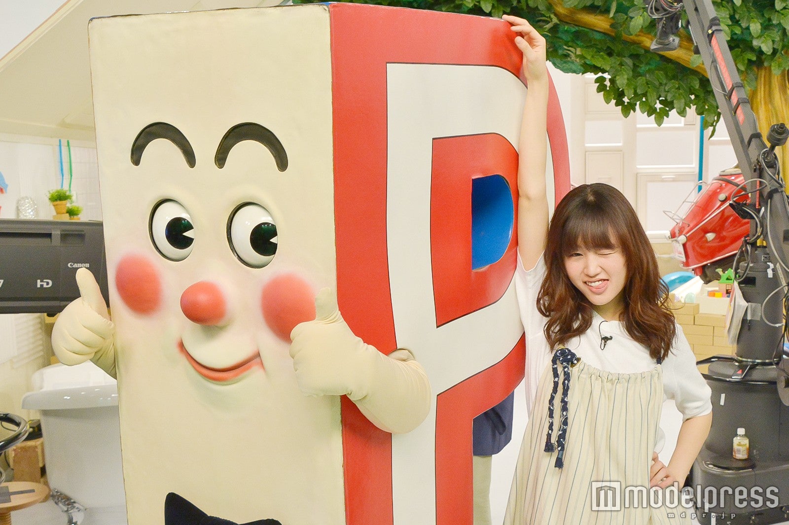 ジャーン！！ （C）モデルプレス