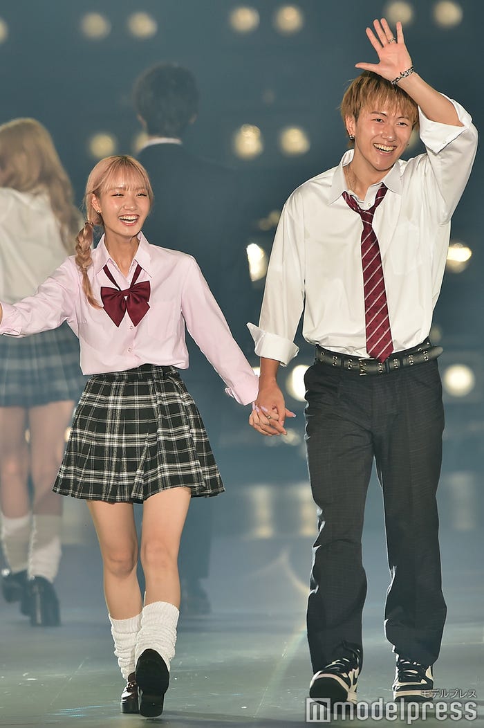 久保瑚波、西野成真(C)モデルプレス