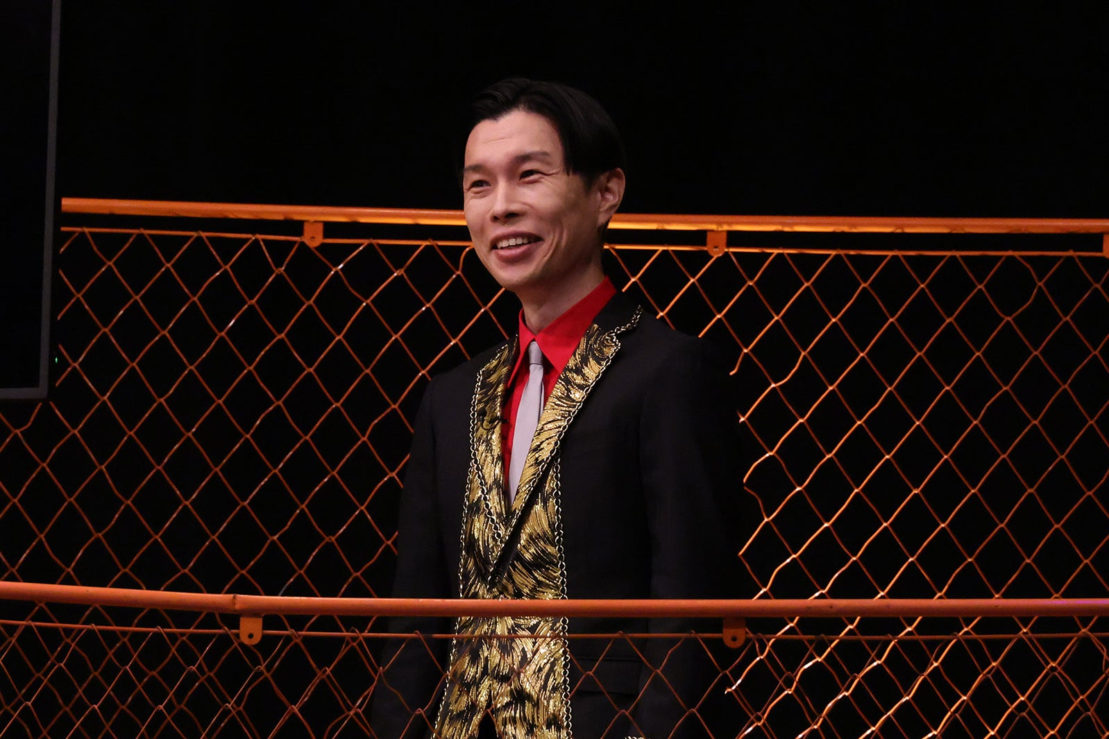 岩井勇気 （C）カンテレ