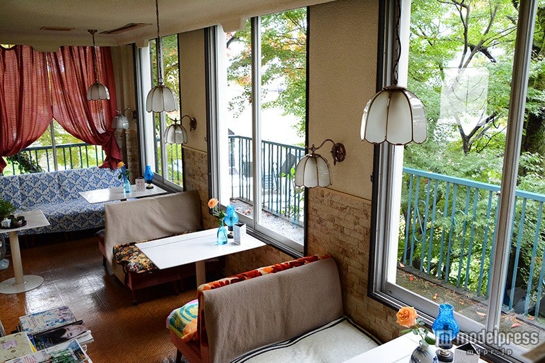 「Cafe de T．Eri」内観 （C）モデルプレス