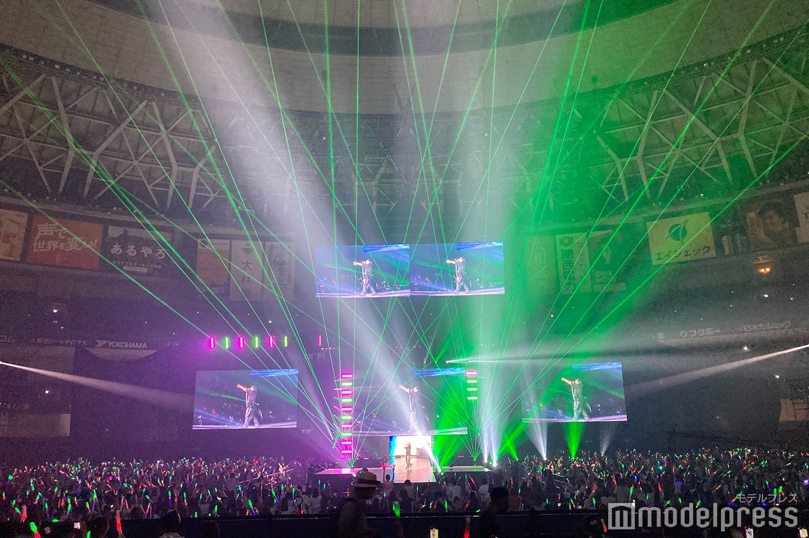 （C）モデルプレス