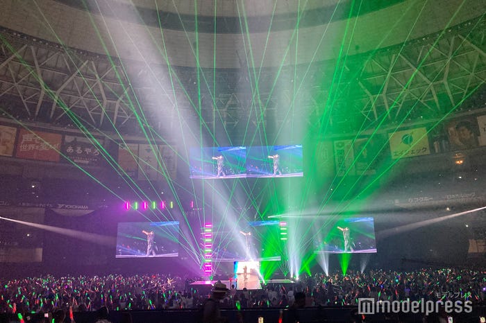 Creepy Nuts(C)モデルプレス