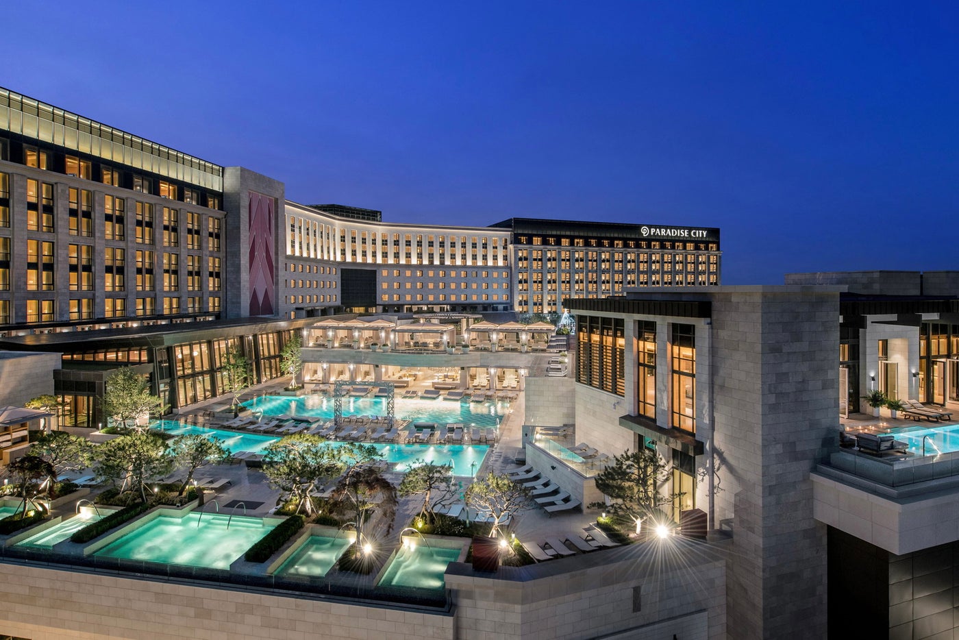 パラダイスシティ（提供写真）
