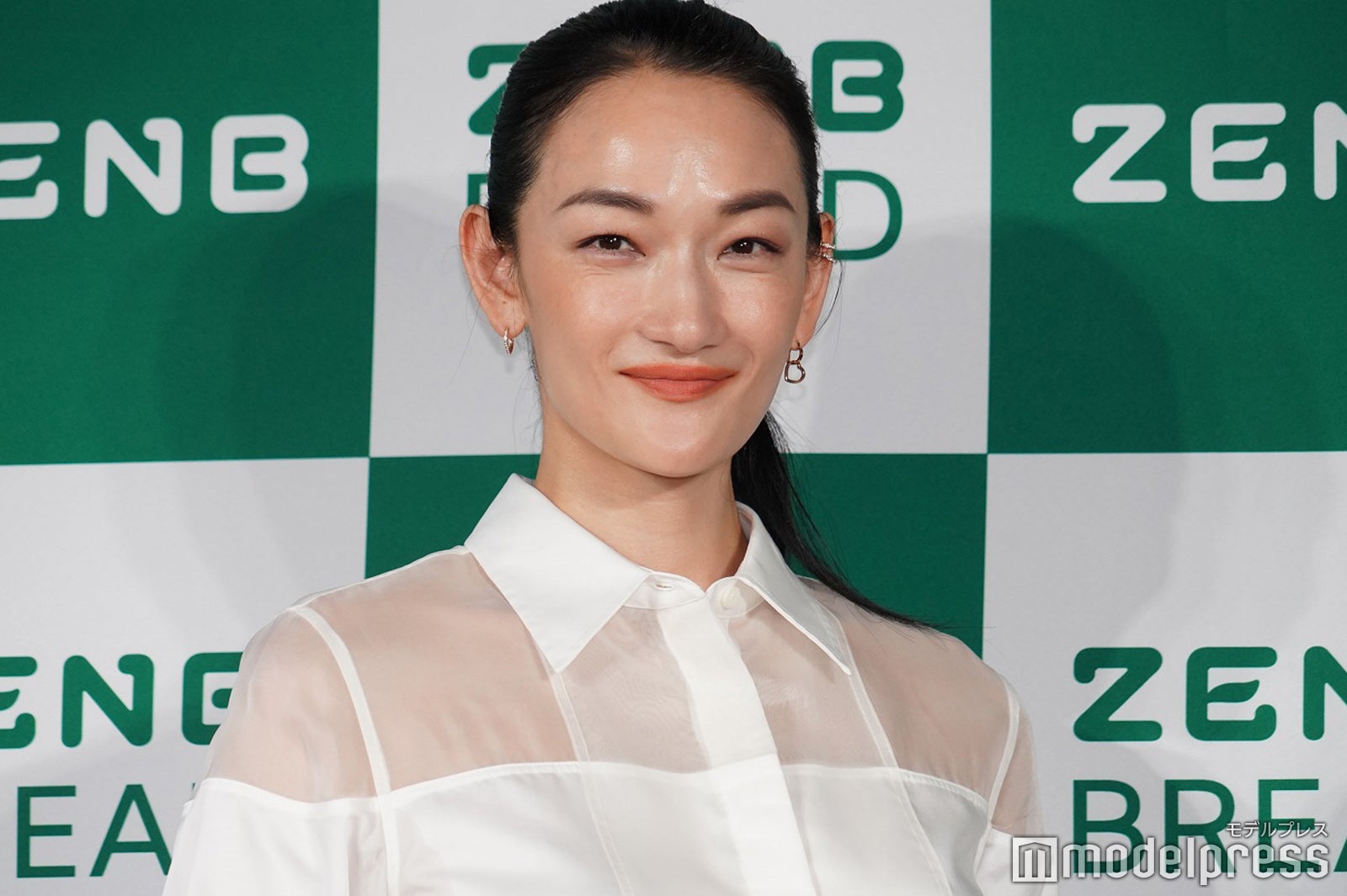 冨永愛 （C）モデルプレス