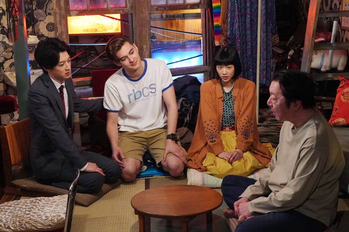 「俺のスカート、どこ行った?」より (C)日本テレビ