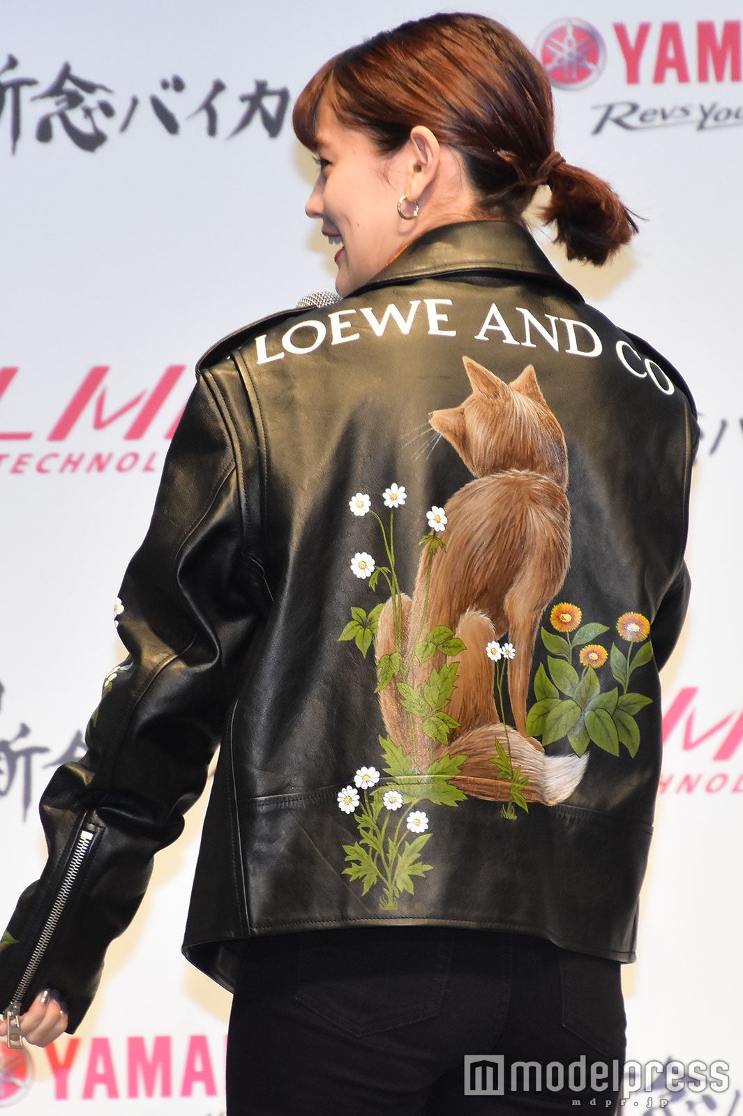 emma （C）モデルプレス