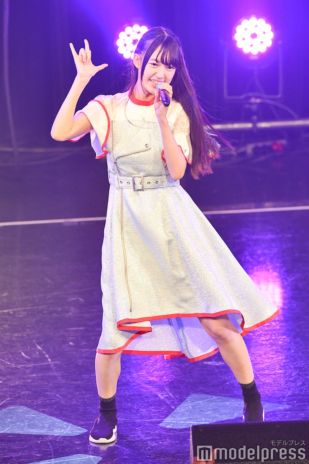 桜エビ～ず（C）モデルプレス