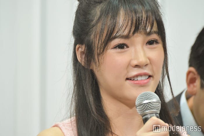 ウー・シンティ (C)モデルプレス