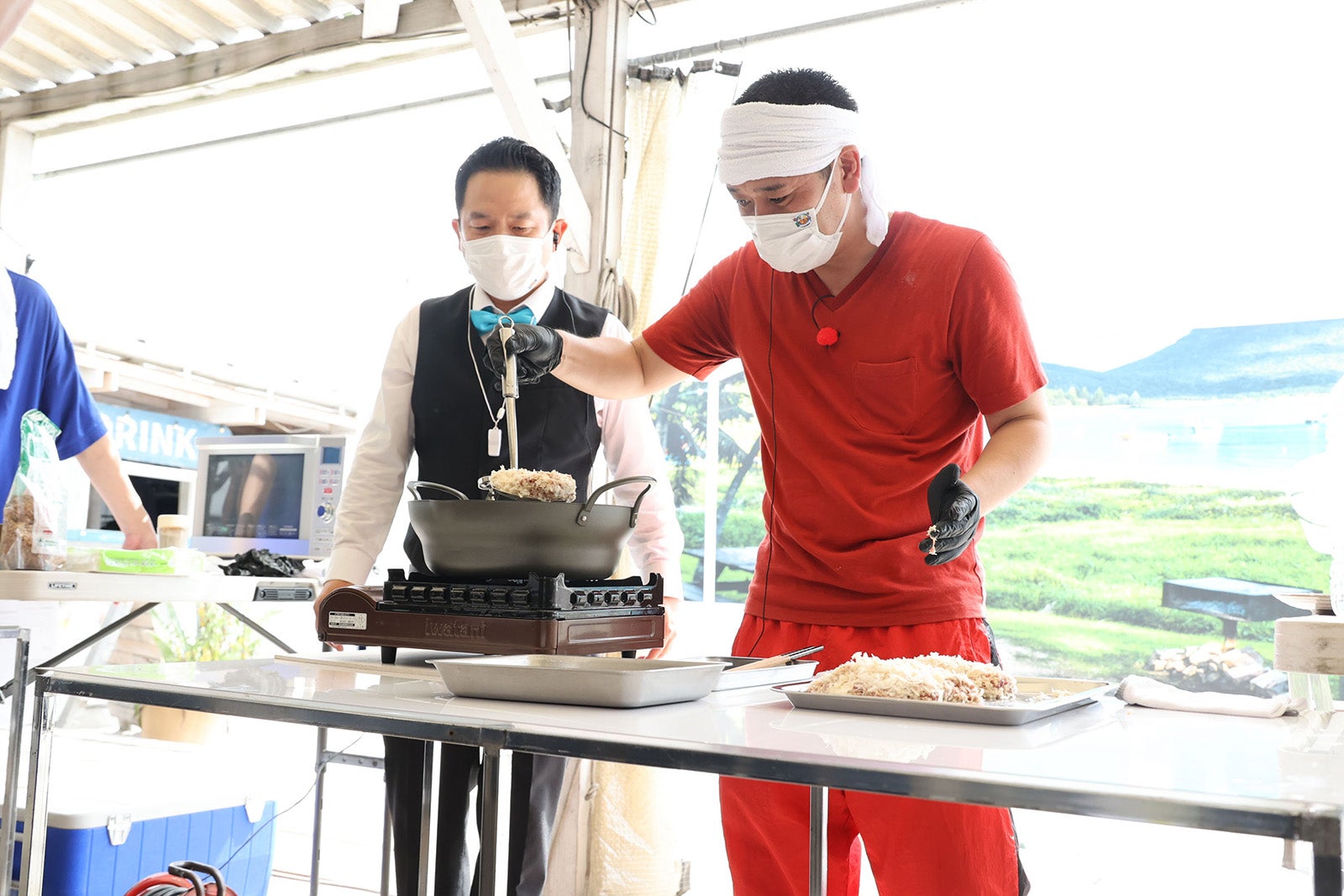 津田篤宏、大悟 （C）カンテレ