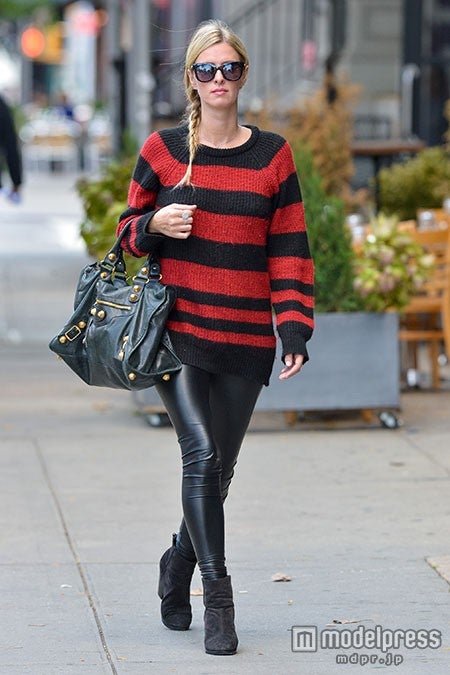 ニッキー・ヒルトン／photo：Getty Images