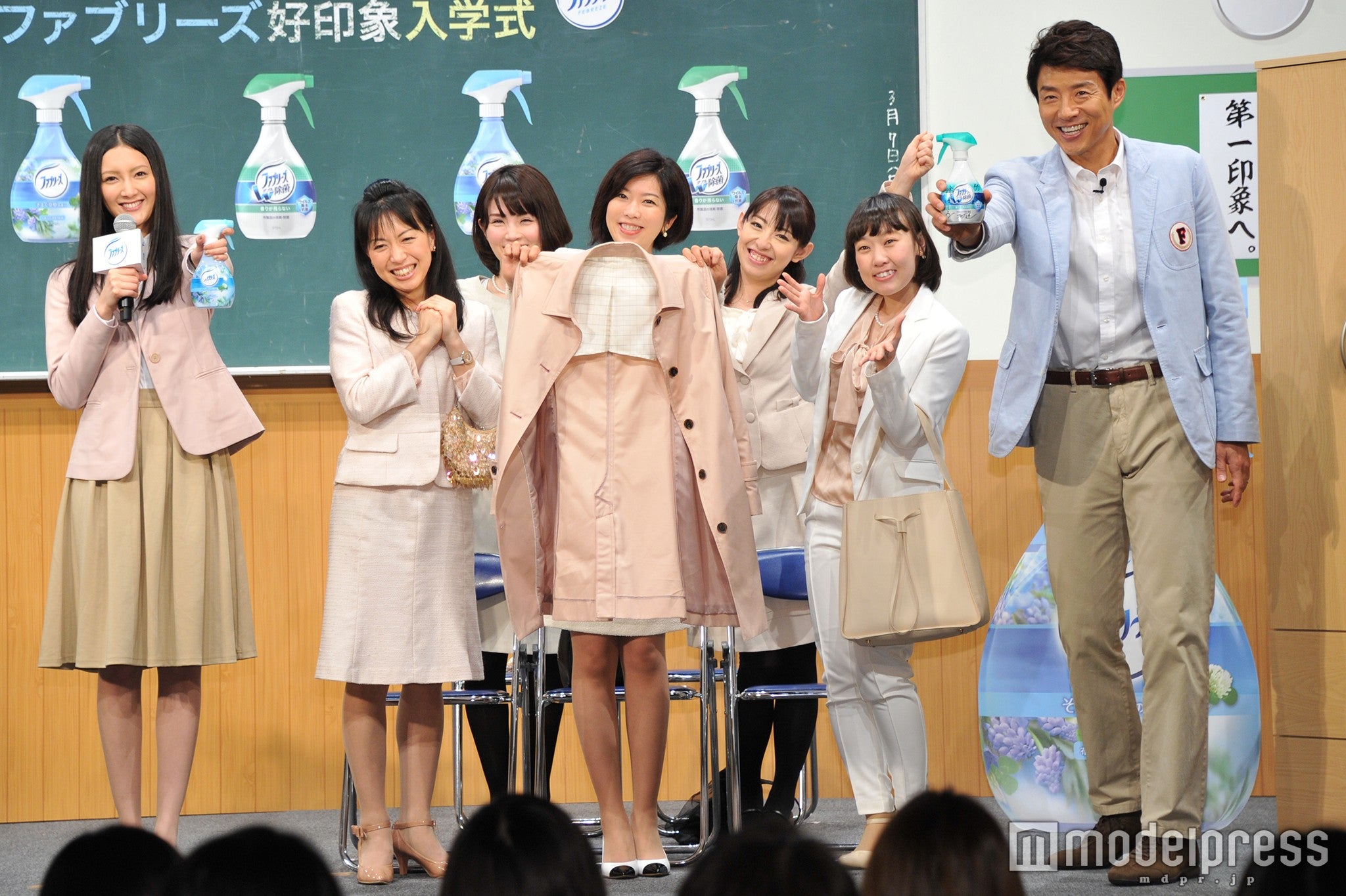 イベントの様子（C）モデルプレス