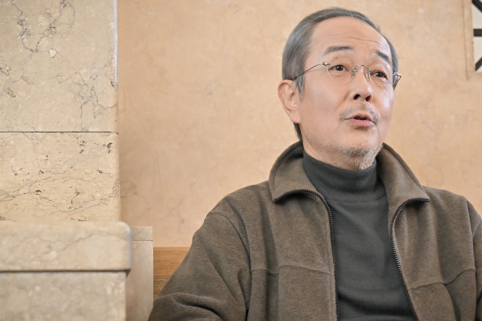 リリー・フランキー「クジャクのダンス、誰が見た？」第4話（C）TBS