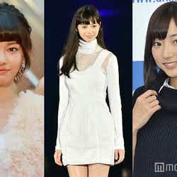 モデルプレス - 【2016年ヒット予測/女優】中条あやみ、山本舞香、武田玲奈…今年のヒロイン候補“5人”