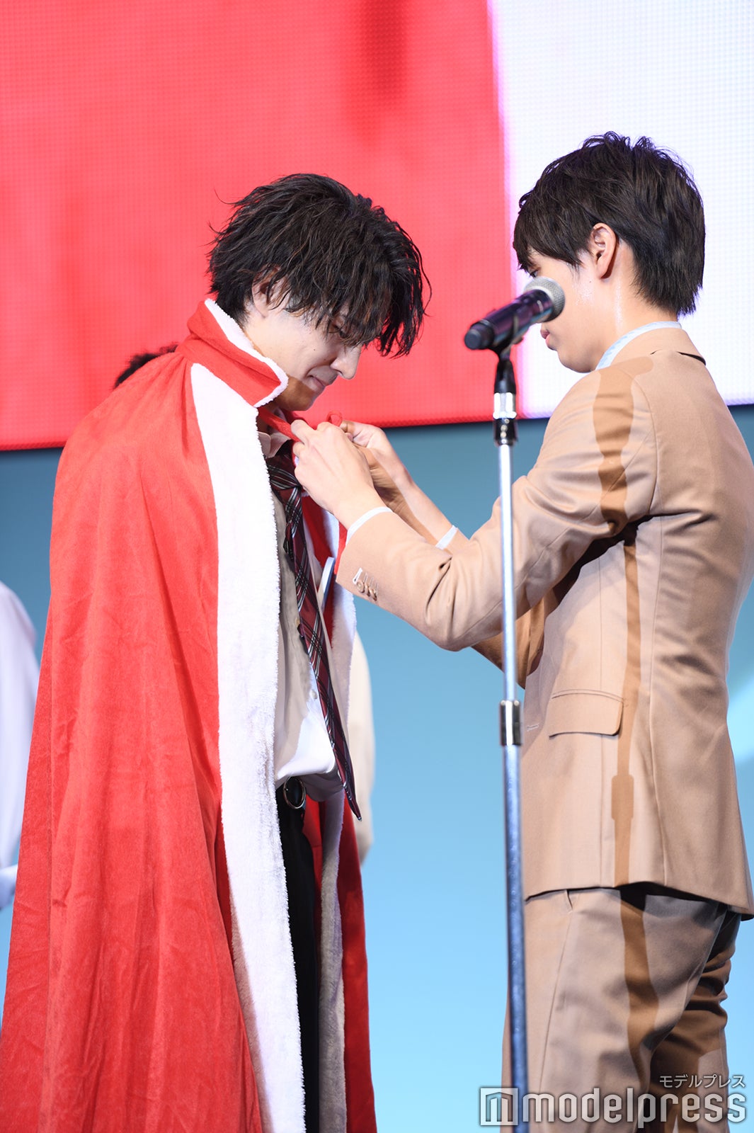 「男子高生ミスターコン2021」ファイナリスト（C）モデルプレス