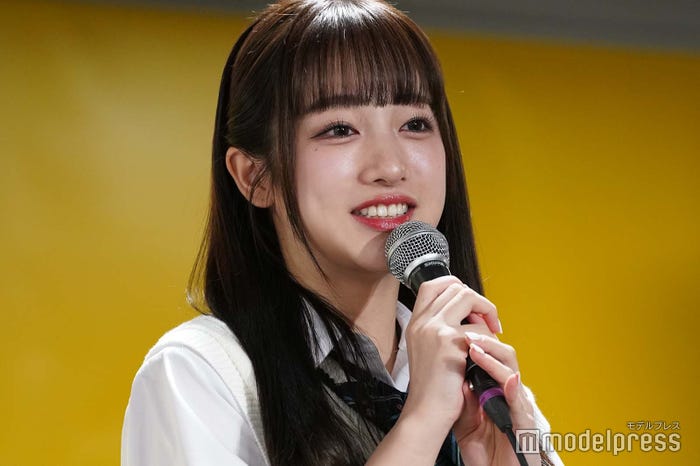 桜木心菜(C)モデルプレス