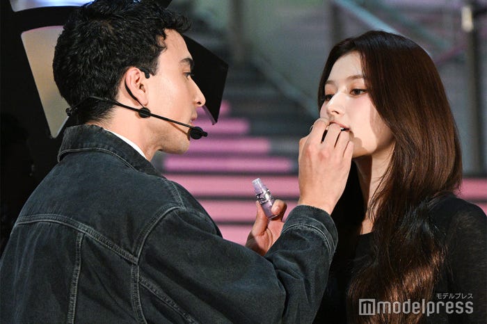 サム・ヴィッサー氏、サナ(C)モデルプレス