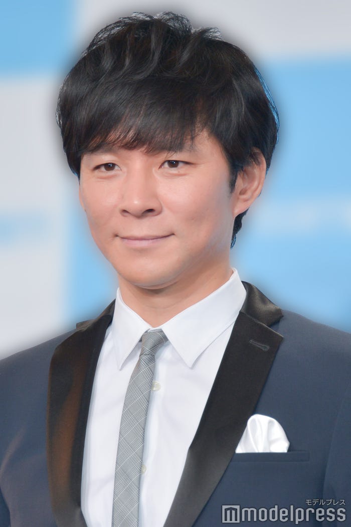 渡部建(C)モデルプレス