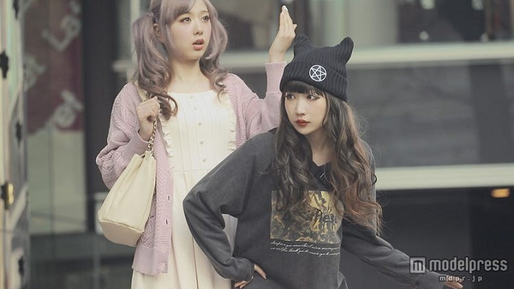 画像1 21 モデルユニットamoyamo 美女30名とキュートなパフォーマンス披露 モデルプレス