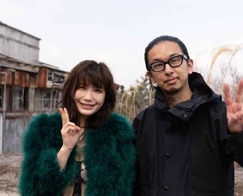 「クレイジージャーニー」×「スピリッツ」コラボ、小倉優香がグラビア撮影