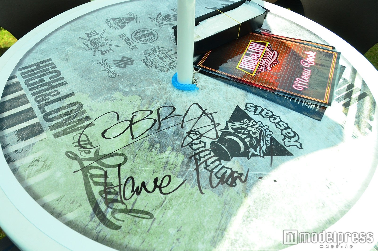 HiGH＆LOW THE LAND（C）モデルプレス