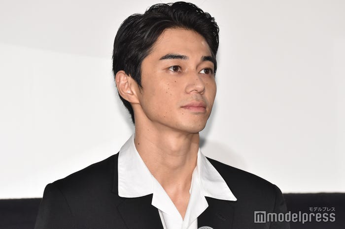 東出昌大 (C)モデルプレス