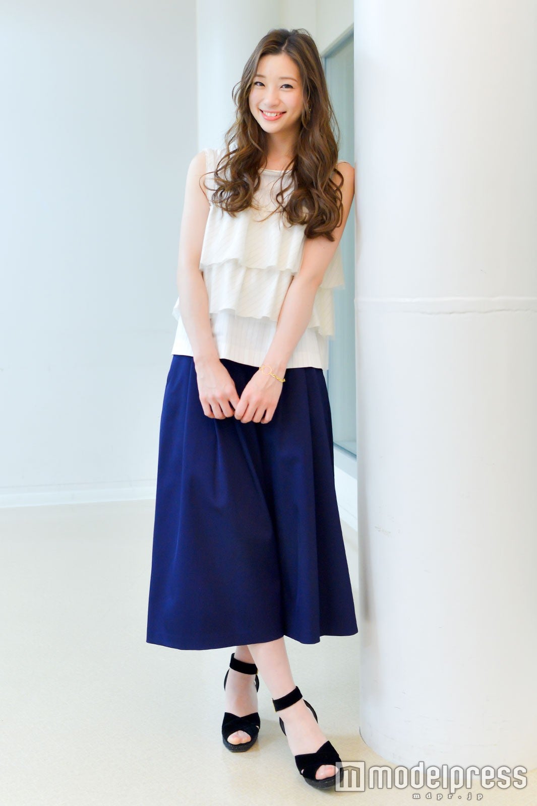 足立梨花（C）モデルプレス