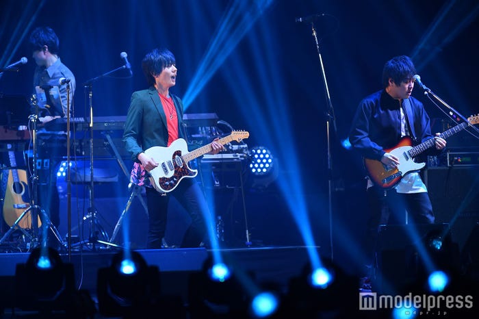 flumpool (C)モデルプレス