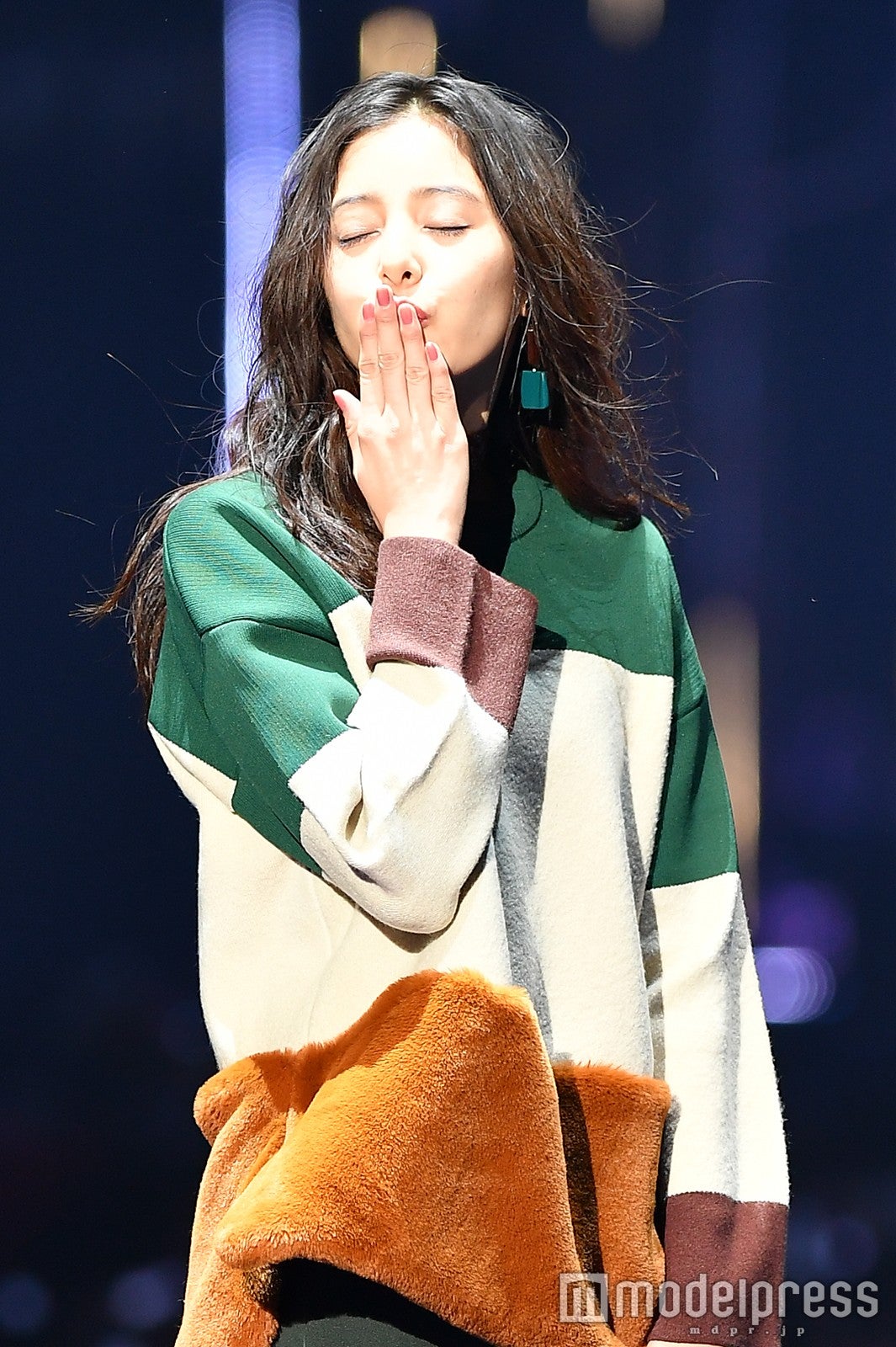 新木優子（C）モデルプレス