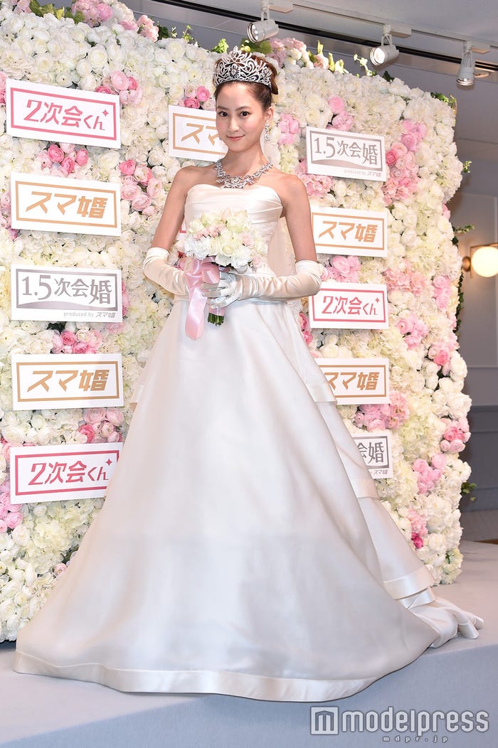 河北麻友子(C)モデルプレス