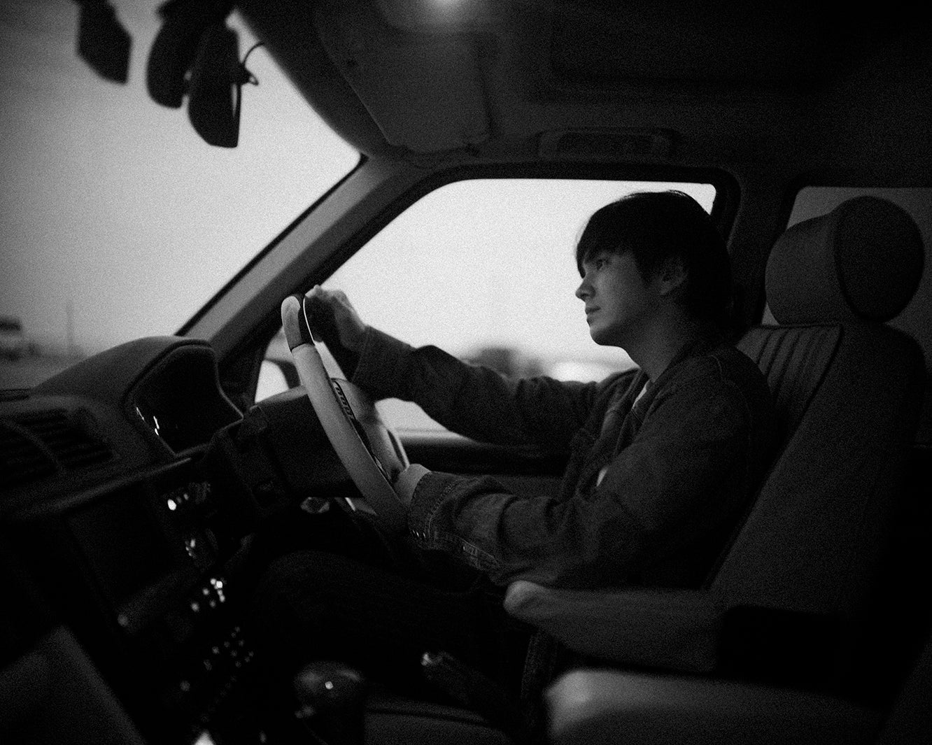 林遣都／SHIBUYA TSUTAYA／梅田蔦屋書店購入特典（C）SDP