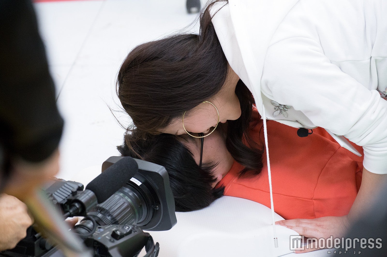 平塚千瑛 （C）モデルプレス