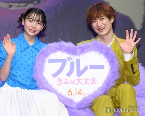 キスマイ宮田俊哉“師匠”との共演に感慨 やり取りで互いを鼓舞【ブルー きみは大丈夫】