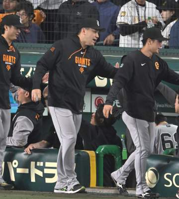 巨人・田中将大 黒田博樹氏に並ぶ日米通算203勝目「嬉しい」「はよ抜いてくれみたいな感じで連絡もいただいて」