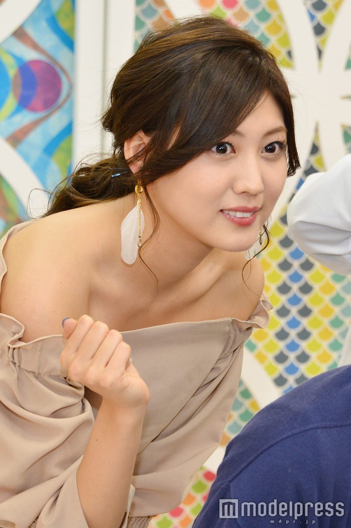 岩崎名美 (C)モデルプレス