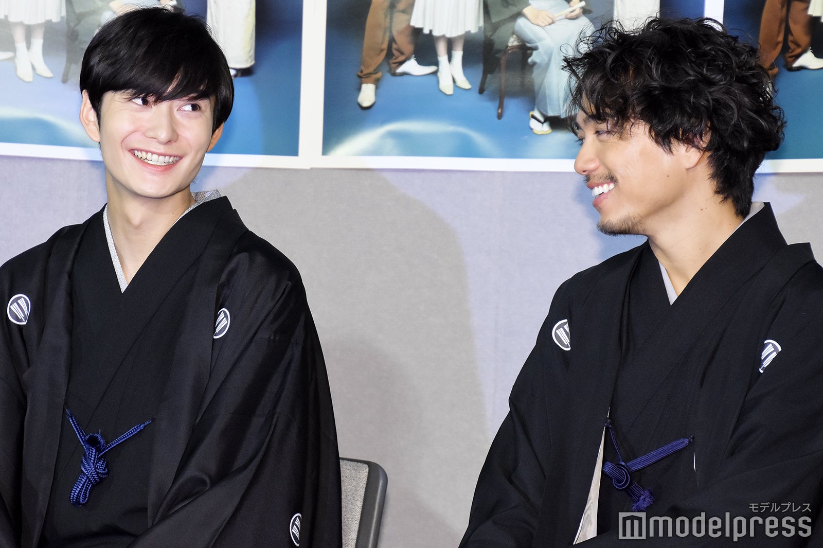 岡田将生、山崎育三郎（C）モデルプレス