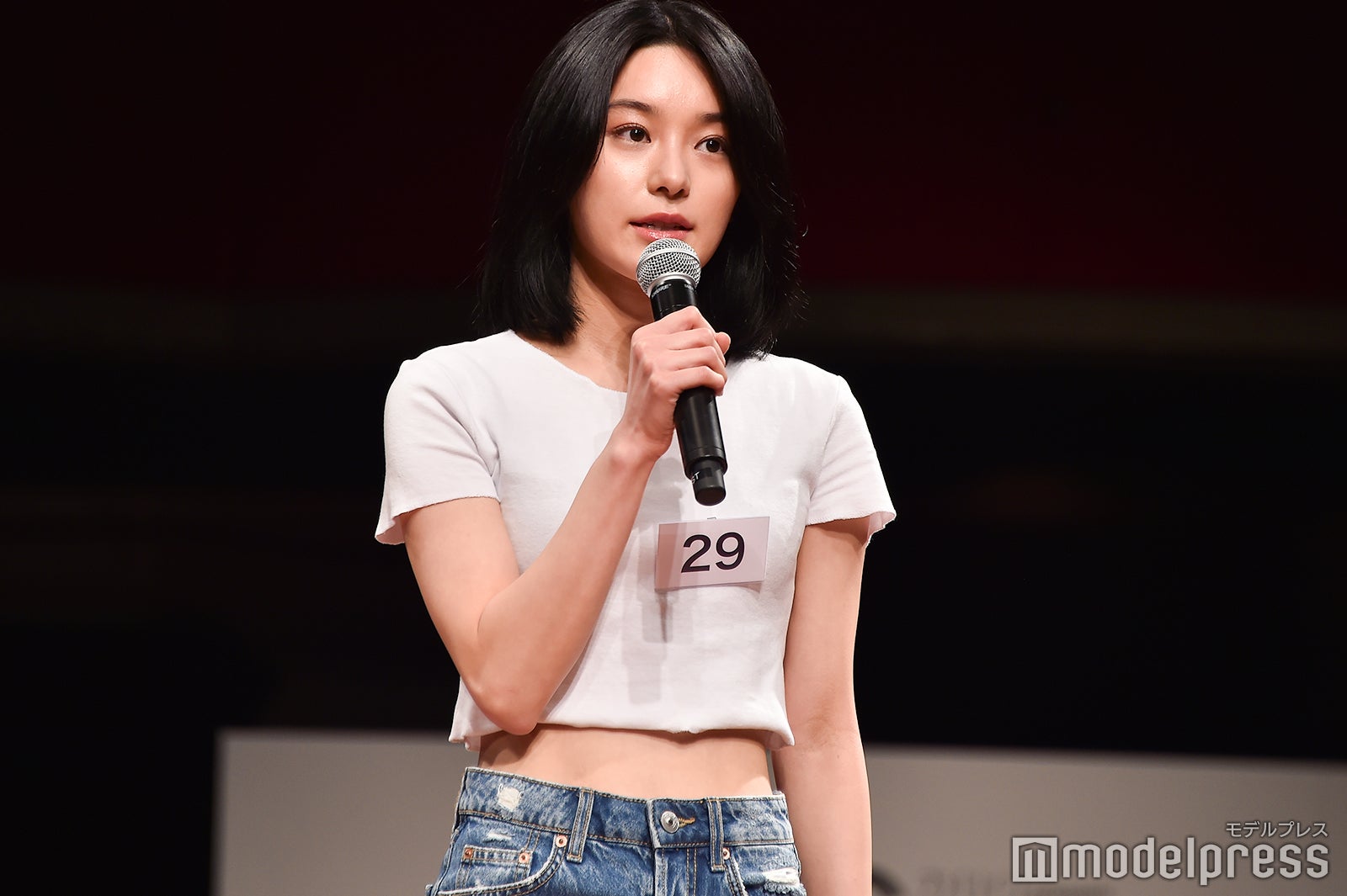 窪垣内桃子さん （C）モデルプレス