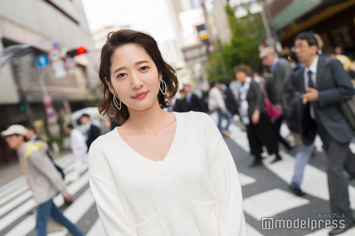 吉田明世 (C)モデルプレス