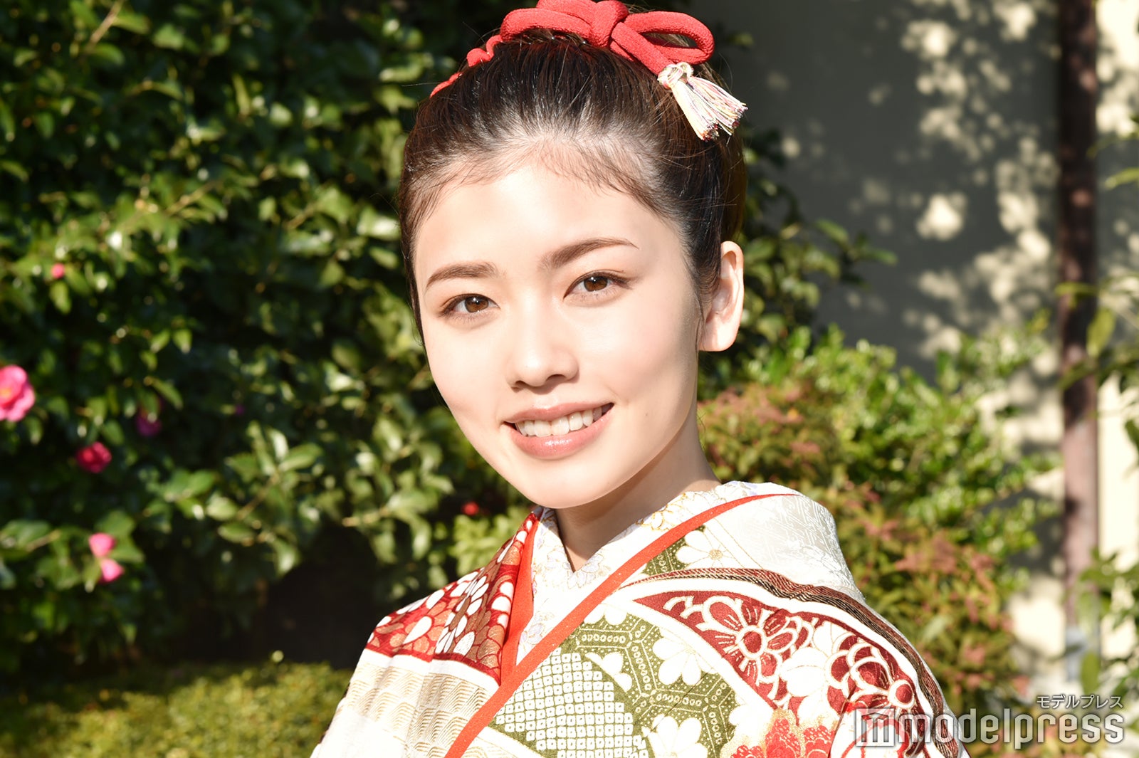 小芝風花「かのきれ」裏話　中島健人を見て…「主演の人の力ってすごいなって思った」＜モデルプレスインタビュー＞