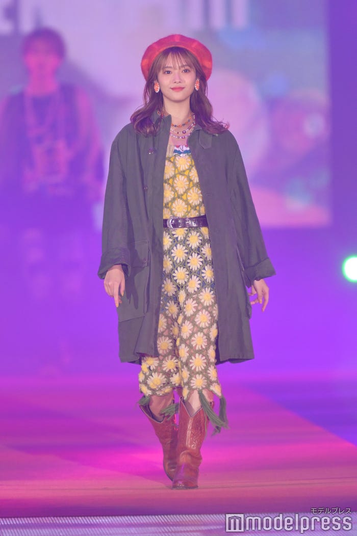 田村保乃(C)モデルプレス