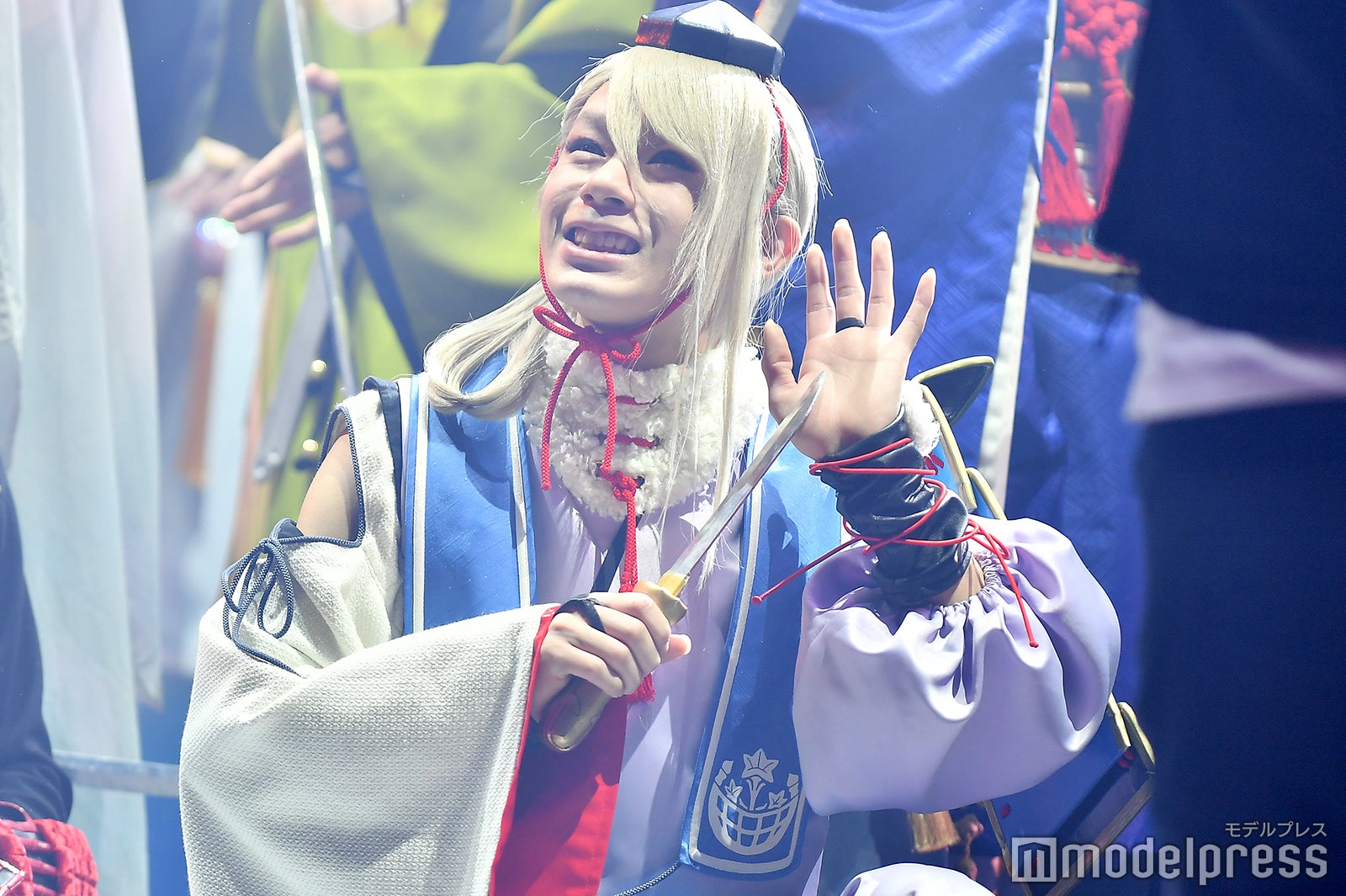 刀剣男士 （C）モデルプレス