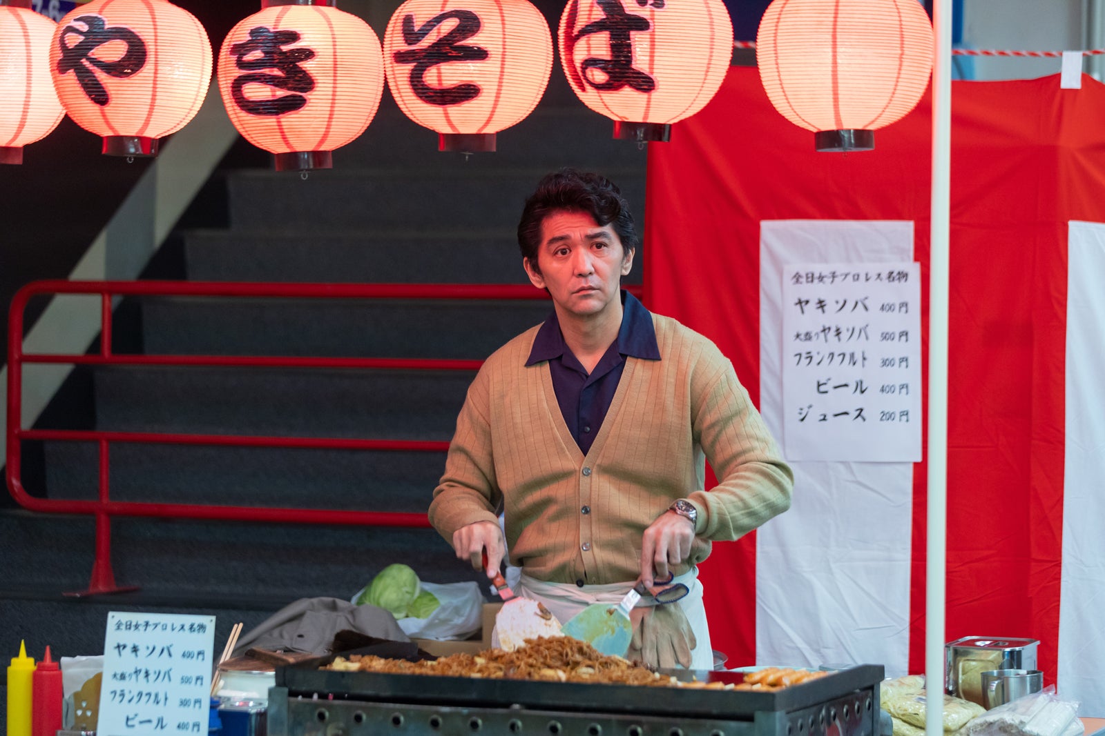 「極悪女王」（提供写真）