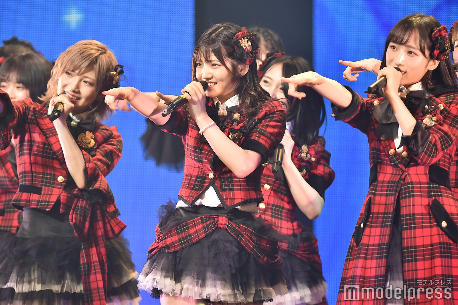 「AKB48単独コンサート～15年目の挑戦者～」 （C）モデルプレス