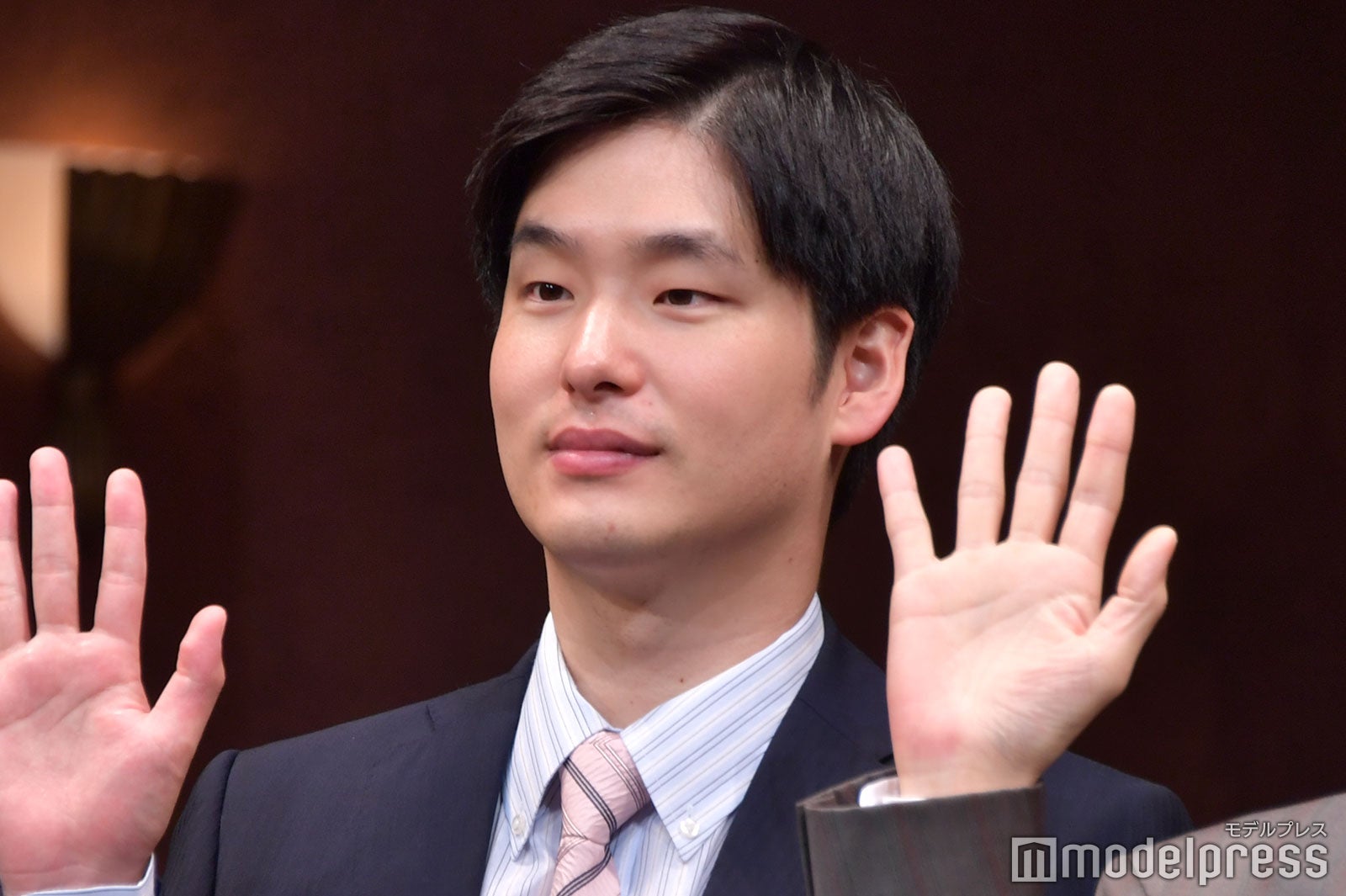 奥田一平（C）モデルプレス